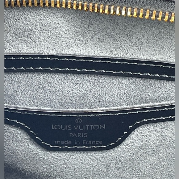 (MT77) Authentic Louis Vuitton PM Epi  St Jacques - Picture 10 of 15